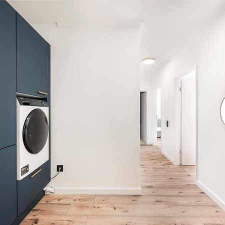 ברמרהבן Exklusives Apartment Sunrise Mit Whirlpool, Pool Und Sauna מראה חיצוני תמונה