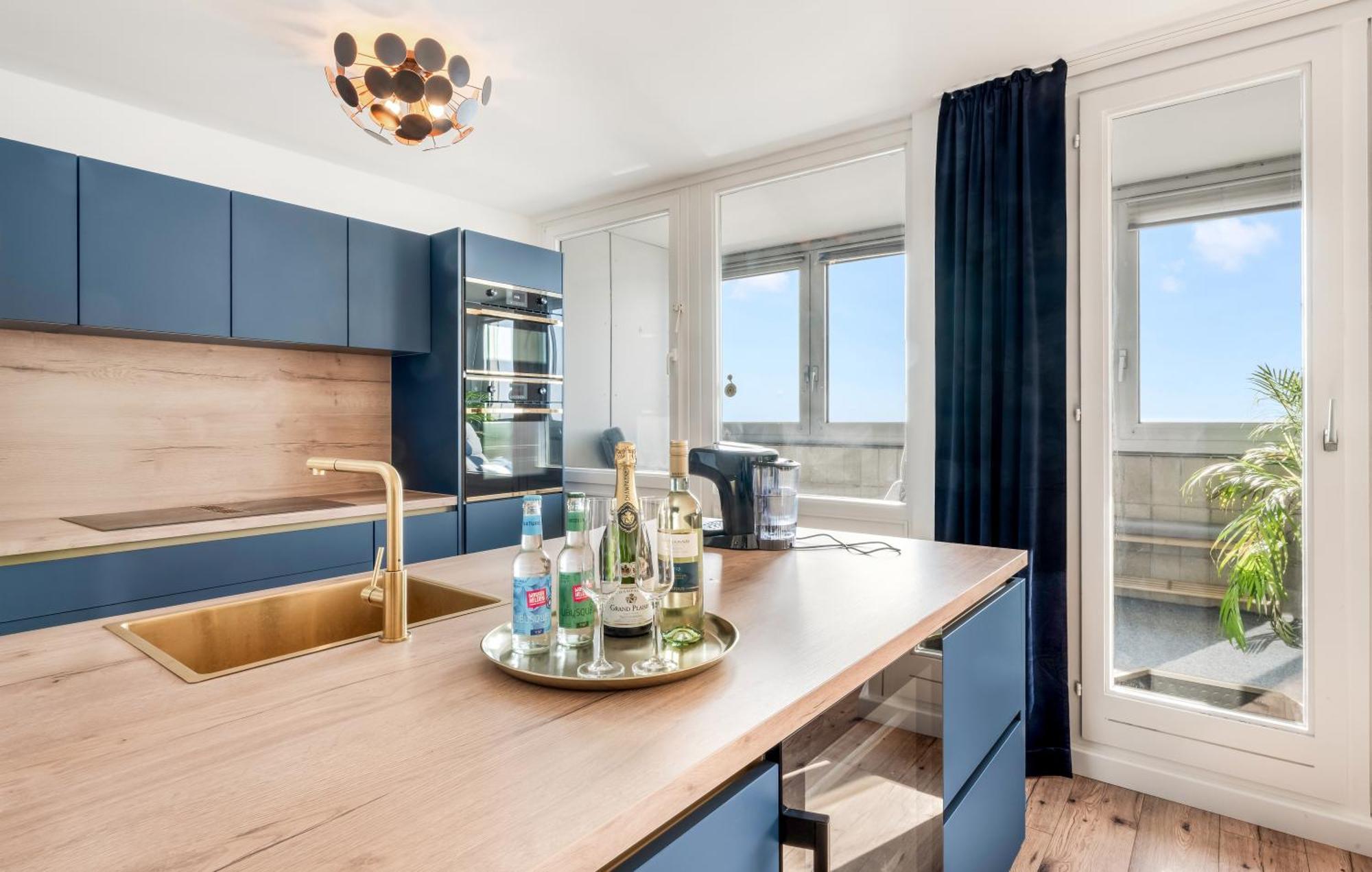 ברמרהבן Exklusives Apartment Sunrise Mit Whirlpool, Pool Und Sauna מראה חיצוני תמונה
