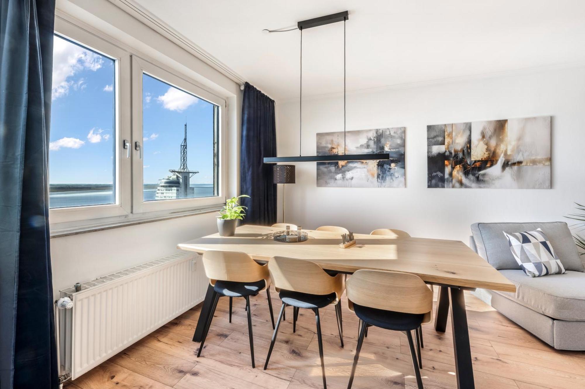ברמרהבן Exklusives Apartment Sunrise Mit Whirlpool, Pool Und Sauna מראה חיצוני תמונה
