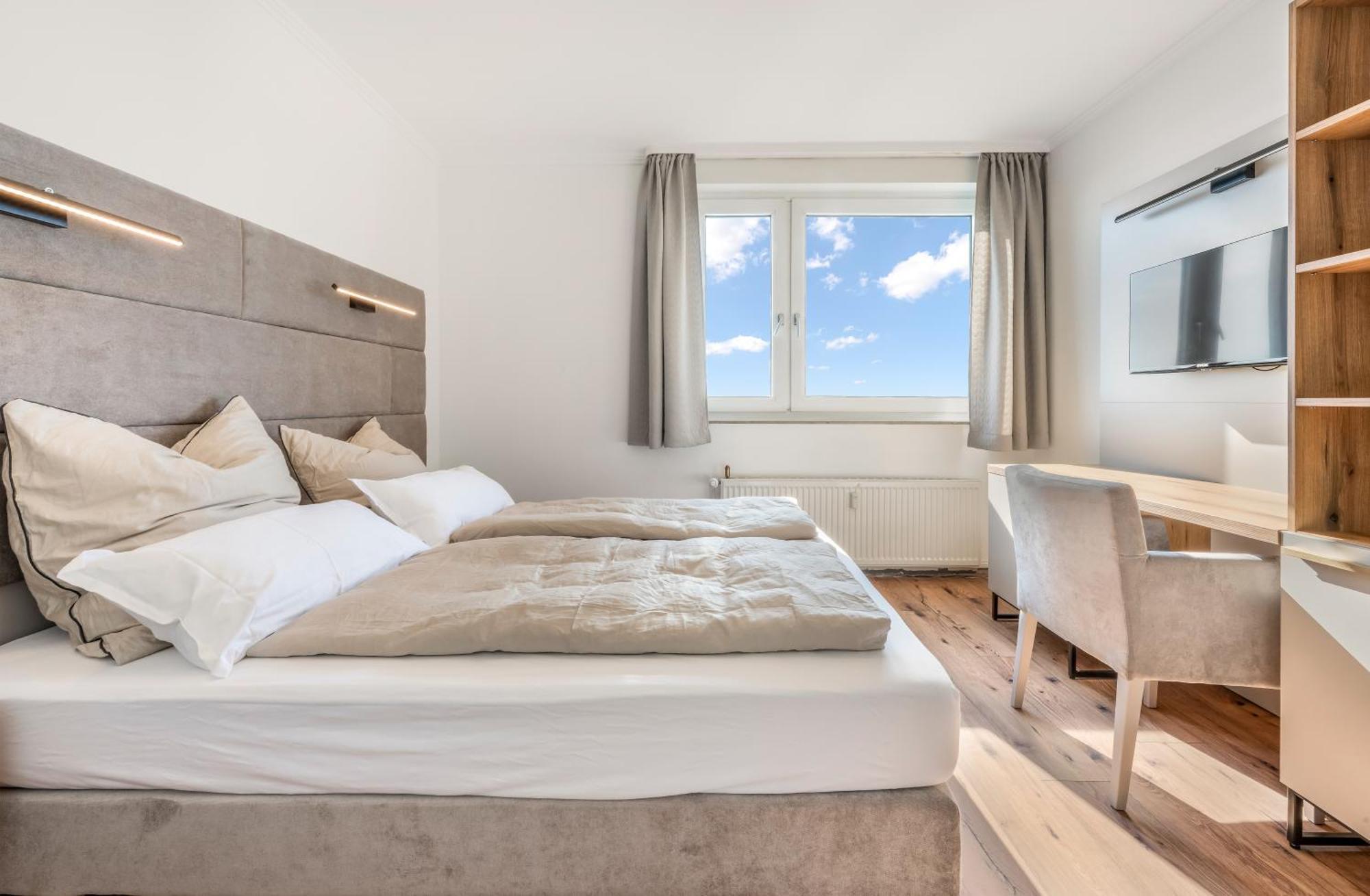 ברמרהבן Exklusives Apartment Sunrise Mit Whirlpool, Pool Und Sauna מראה חיצוני תמונה