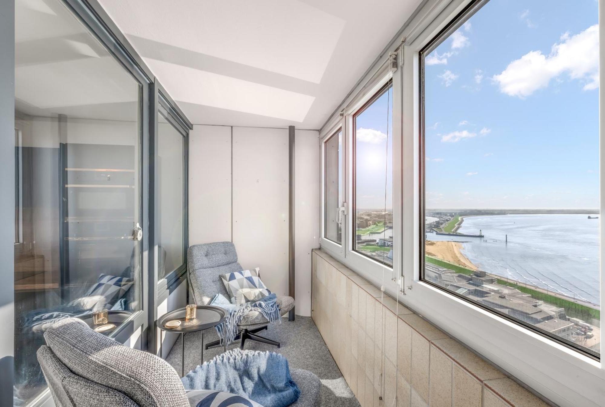 ברמרהבן Exklusives Apartment Sunrise Mit Whirlpool, Pool Und Sauna מראה חיצוני תמונה