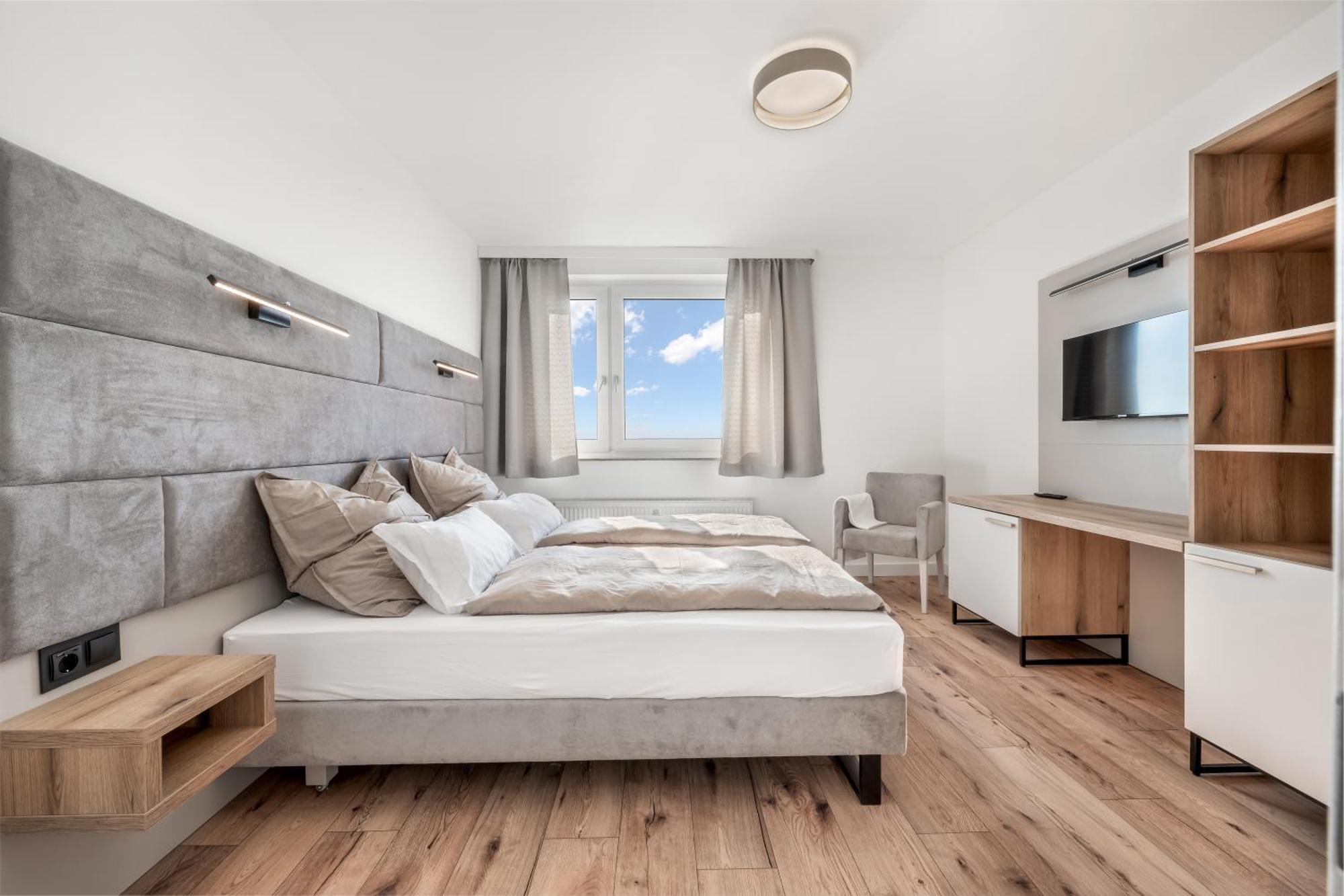 ברמרהבן Exklusives Apartment Sunrise Mit Whirlpool, Pool Und Sauna מראה חיצוני תמונה